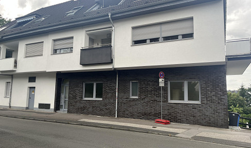 Schönes Apartment mit großer Terrasse
