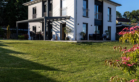 Your dream home with luxury and sophistication in Eggenfelden