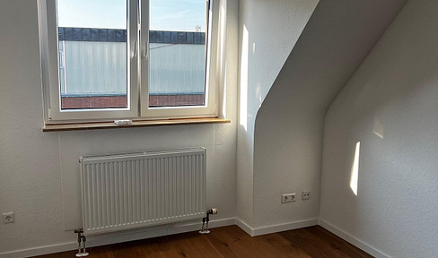 Freshly renovated - 1 room apartment to feel good in