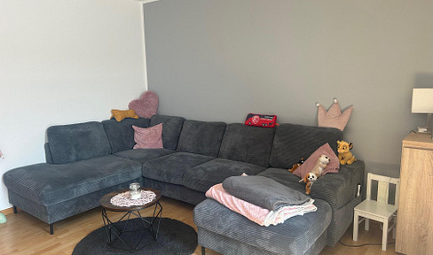 Well-kept 3-room apartment with balcony in Neuss