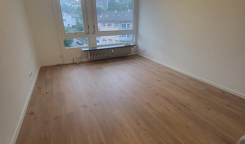 Newly renovated 1-room apartment centrally located in Pforzheim