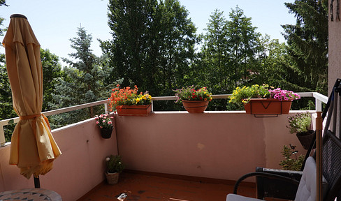 Charming apartment with a spacious floor plan and plenty of natural light