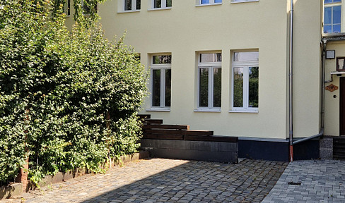 Innenstadt OF - Haus mit Garten