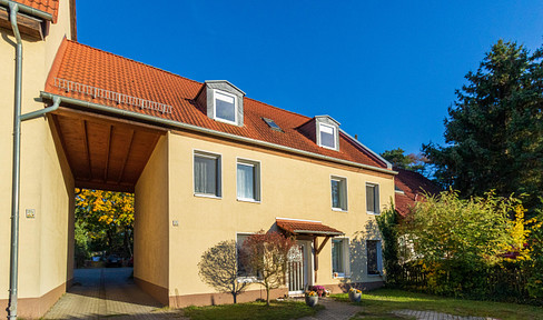 2.5 room apartment near Motzener See