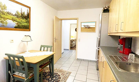 Charming ground floor apartment furnished/unfurnished - Available from July 2025