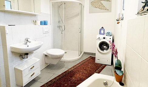 Beautiful first floor apartment * with/without furniture * also vacation apartment/second home * temporary apartment