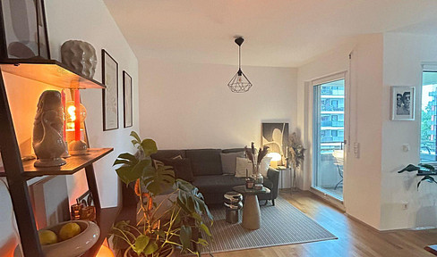 Exklusive 2-Zimmer-Wohnung mit moderner EBK in München (Aubing)