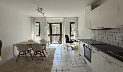 Sehr schöne Maisonette Wohnung mit Blick über Vallendar