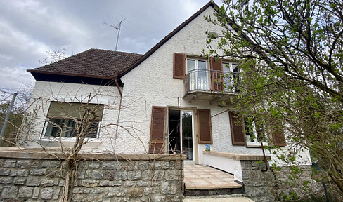 Badenweiler close to the center and completely renovated