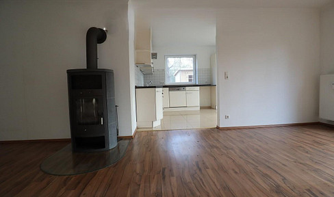 "Paradisiacal", "dreamlike" location! Great terrace apartment with "loft character" and garden!