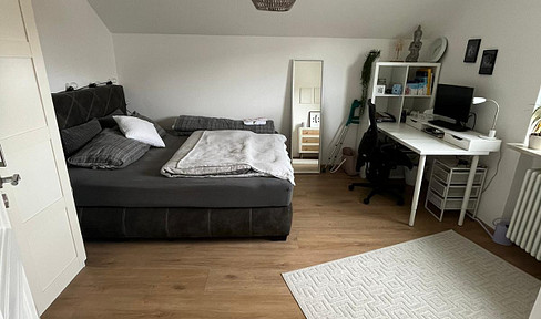 Two furnished shared rooms to let for a limited period
