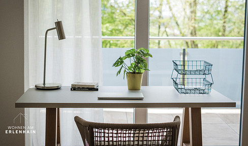 1-room apartment with balcony in a prime location - modern living in Waldkirchen!