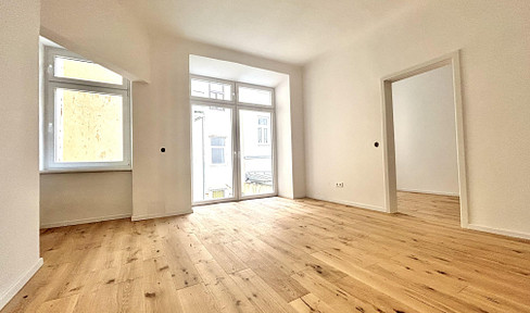 Provisionsfrei - Erstbezug - XL-Balkon - Ruhelage - 2-Zimmer - U4/ U6