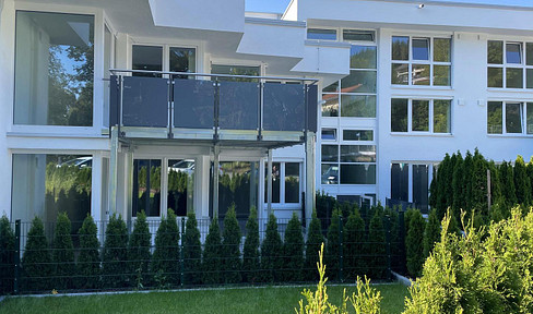 2-room apartment in the heart of Waldkirchen - city life meets natural idyll at Erlenhain