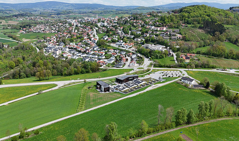 2-Zimmer-Wohnung in Toplage von Waldkirchen – Stadtleben trifft Naturidylle am Erlenhain