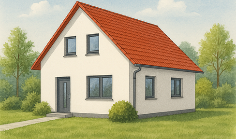 Fantastic building plot for a detached house in a beautiful location in Rastatt