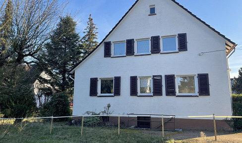 Single-family house (detached)