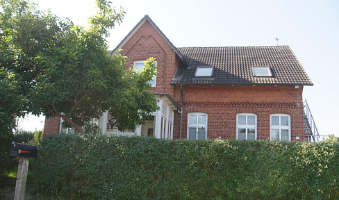 Pferdeparadies in Pronstorf, Holsteinische Schweiz, Ostseenähe
