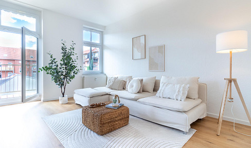 ***Charmante 3-Zimmer-Wohnung in Top-Lage*** Sofort bezugsfrei // Balkon