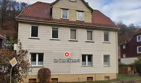 Helle 4,5 Zimmer Wohnung in Zorge