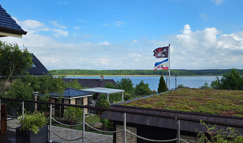 Exclusive rental property on Lake Schwerin