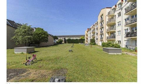 Stylish living in Cologne-Kalk - 1-room apartment with charm