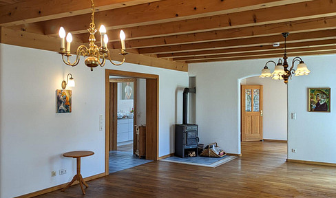Mediterranean eco-dream home in Altenmarkt - family-friendly, stylish and sustainable