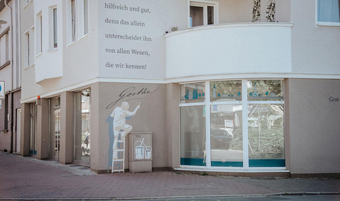 Modern, bright commercial space in Gladbeck - ideal for an office, practice or store