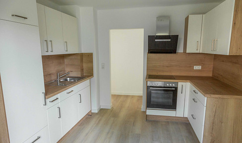 Ottensen - zentral und ruhig - kernsanierte 3-Zi-Wohnung