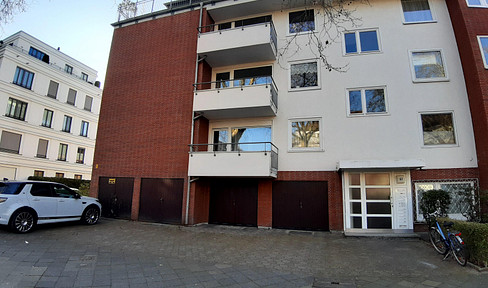 Large apartment with elevator and large garage