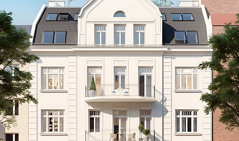 PROPERTY PROVISION-FREE FROM THE OWNER - www.PG60.at !!! completely renovated old building jewel in 1220 Vienna