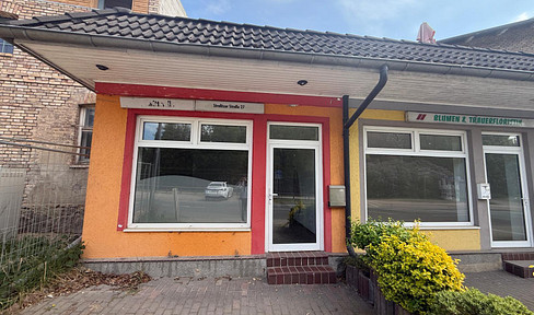 Büro/Einzelhandel und vieles mehr möglich! Gewerbefläche in Waren