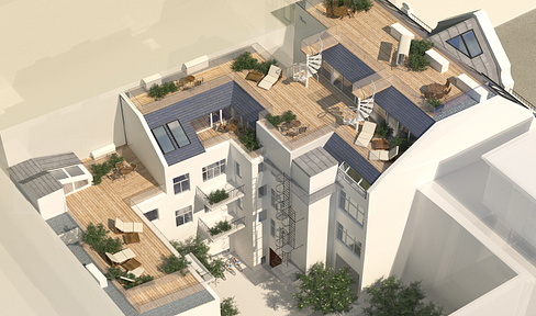 PROPERTY PROVISION-FREE FROM THE OWNER - www.PG60.at !!! completely renovated old building jewel in 1220 Vienna