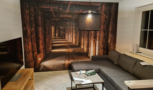 2-Zimmer Wohnung mit geh. Innenausstattung mit West-Terrasse und EBK in Oberreitnau