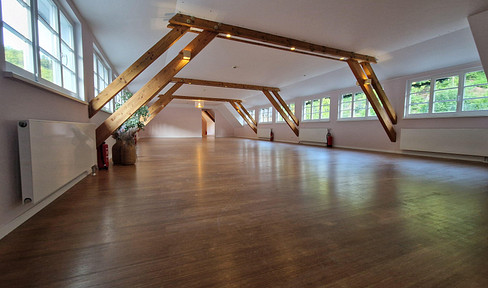 Interesting commercial space for rent