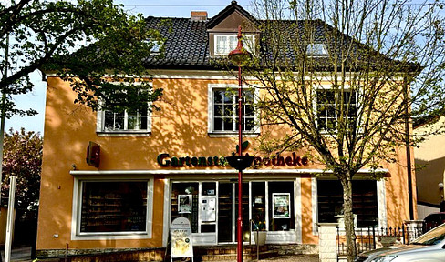 Kernsaniertes Geschäftshaus in 1A- Lage Neuenhagen ( Speckgürtel Berlin)