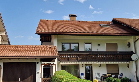 Blaichach - Living directly on the Iller