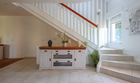 Dream house in Rangsdorf + 71 m2 basement
