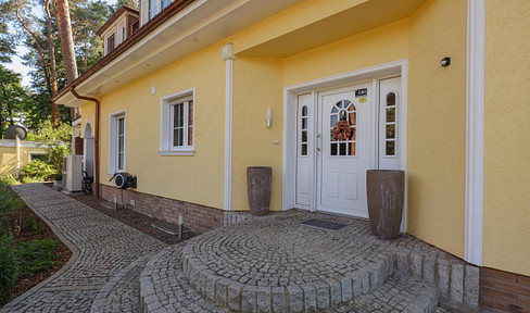 Dream house in Rangsdorf