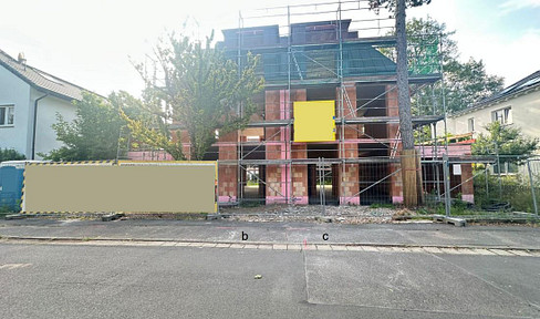 Neubau-Doppelhaushälfte mit Stil & Komfort  in Hanau – Hohe Tanne