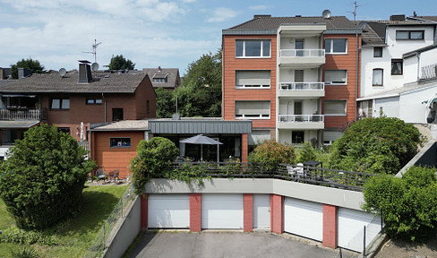 +++ TOP APARTMENT with a great view of the Wurmtal valley, feel-good living +++