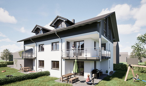 Traumhafte Doppelhaushälfte in ruhiger bevorzugter Lage - Ihr neues Zuhause!