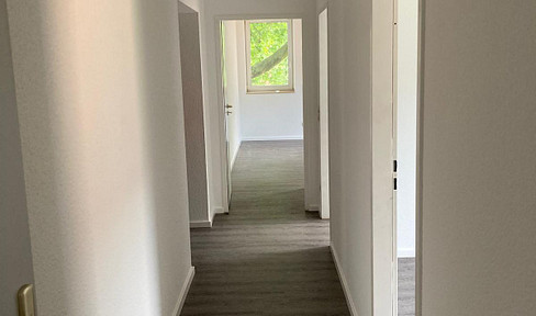 Renovierte 3-Zimmerwohnung PLZ 47166