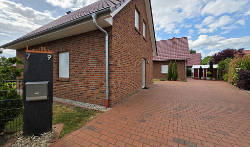 Two vacation/weekend houses at the Thülsfelder Talsperre
