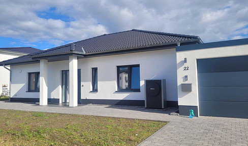 Luxurious bungalow in an idyllic location