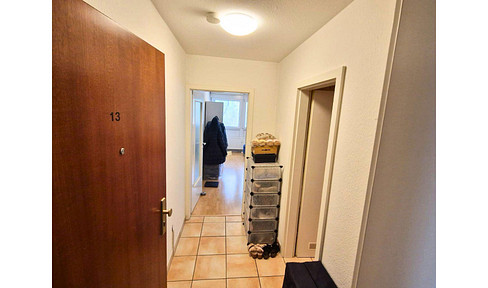 Long-term rental to KIT scientist - solid, well-maintained, plannable and directly from the owner