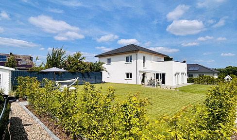 Hier wohnt die Leichtigkeit – ein Designerhaus mit Seele