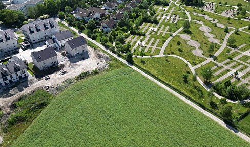 New semi-detached house in Olching
