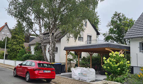 Fantastic building plot in a beautiful, mature location in Wolfenbüttel