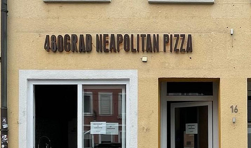Imbiss/Schnellrestaurant begehrte Lage Würzburg / provisionsfrei